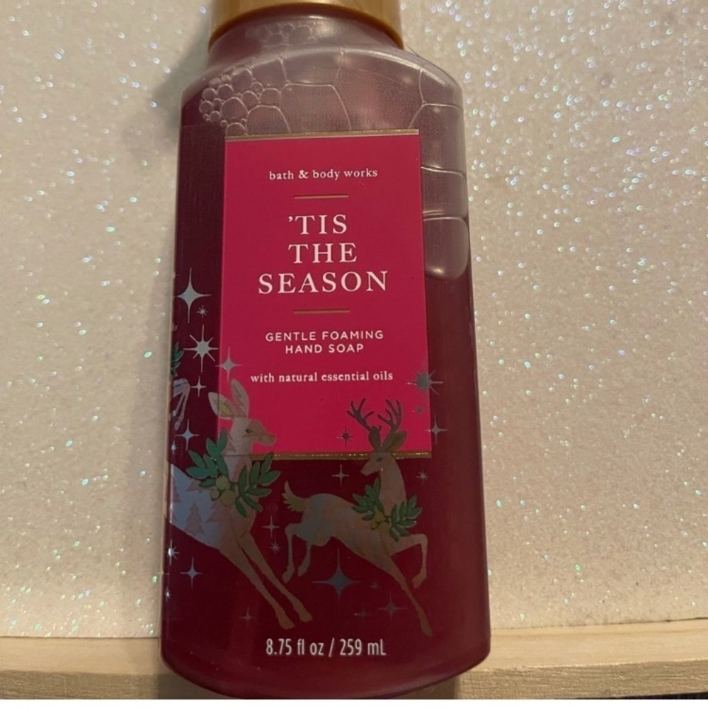 BBW ‘Tis The Season Gentle Foaming Hand Soap
